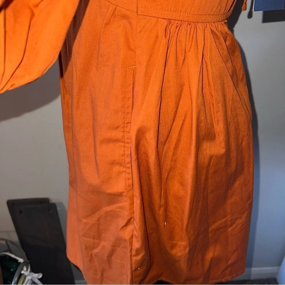 NWT Abercrombie & Fitch Open Back Romper Size xs - Picture 2 of 9